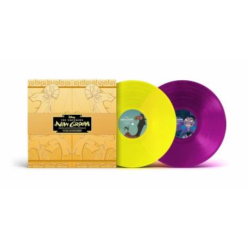 Various Artists - Emperor's New Groove, The (Soundtrack) [2LP] (Lemonade/Grape Vinyl)