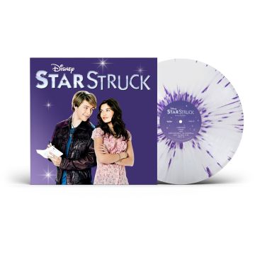 VARIOUS ARTISTS - STARSTRUCK (OST) (STARLIGHT WHITE/PURPLE SPLATTER VINYL)