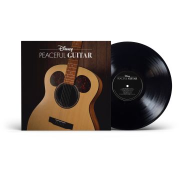 VARIOUS ARTISTS - DISNEY PEACEFUL GUITAR