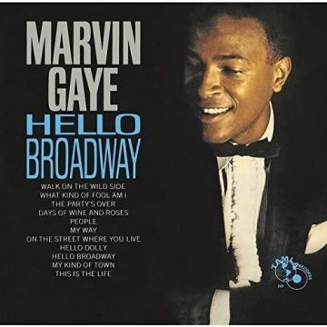 MARVIN GAYE - HELLO BROADWAY