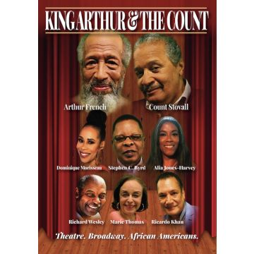 KING ARTHUR & THE COUNT