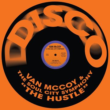 VAN MCCOY - HUSTLE