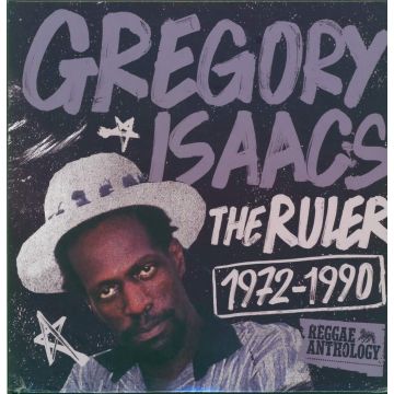 GREGORY ISAACS - REGGAE ANTHOLOGY GREGORY ISAACS: RULER