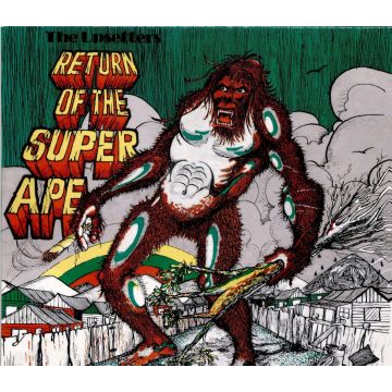 UPSETTERS - RETURN OF THE SUPER APE (REMASTERED)