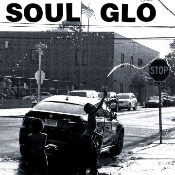 SOUL GLO - UNTITLED LP (YELLOW VINYL)