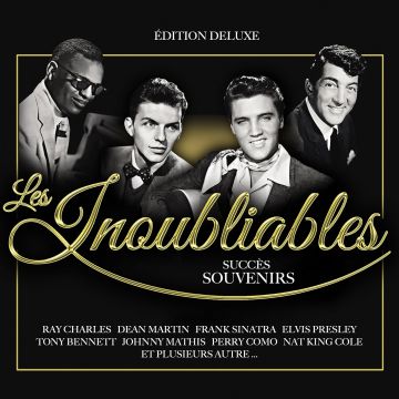 VARIOUS ARTISTS - LES INOUBLIABLES