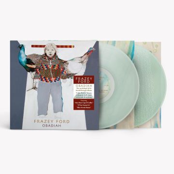 FRAZEY FORD - OBADIAH (GREEN VINYL/140G)
