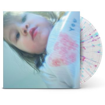 PANCHIKO - GINKGO (CLEAR PINK/BLUE VINYL)
