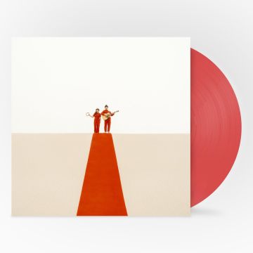 ST. LUCIA - FATA MORGANA: DAWN (RED VINYL)