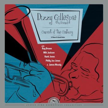 Dizzy Gillespie & Friends - Concert Of The Century: A Tribute to Charlie Parker