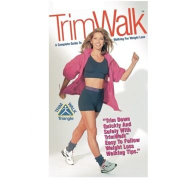TRIMWALK: A COMPLETE GUIDE TO WALKING WITH WEIGHTLOSS
