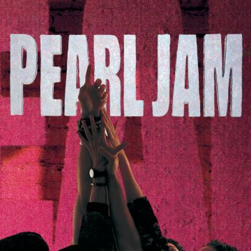 PEARL JAM - TEN