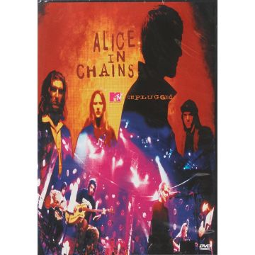 ALICE IN CHAINS - MTV UNPLUGGED
