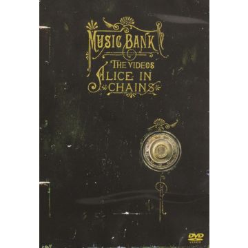 ALICE IN CHAINS - MUSIC BANK: THE VIDEOS