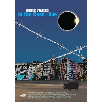 ROGER WATERS - IN THE FLESH: LIVE