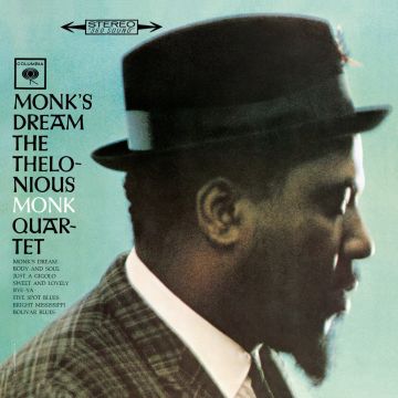 THELONIOUS MONK - MONK'S DREAM