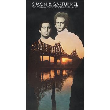 SIMON & GARFUNKEL - COLUMBIA STUDIO RECORDINGS 1964 - 1970