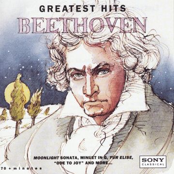 VARIOUS ARTISTS - BEETHOVEN GREATEST HITS
