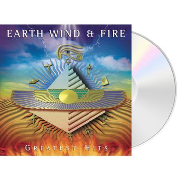 EARTH, WIND & FIRE - GREATEST HITS
