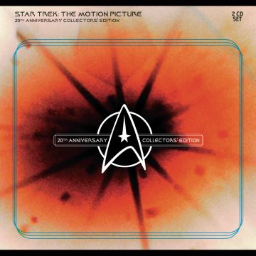 STAR TREK (20TH ANNIVERSARY) O.S.T. - STAR TREK (20TH ANNIVERSARY) O.S.T.