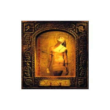 STEVE VAI - SEX & RELIGION