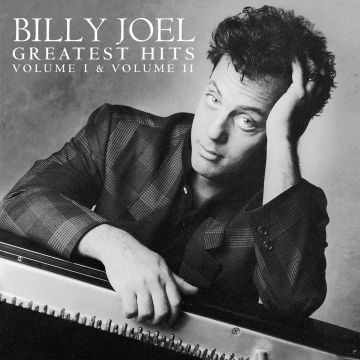 BILLY JOEL - GREATEST HITS VOL.1 & 2