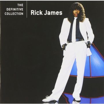 RICK JAMES - DEFINITIVE COLLECTION