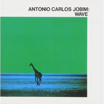 ANTONIO CARLOS JOBIM - WAVE