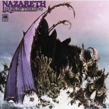 NAZARETH - HAIR OF THE DOG
