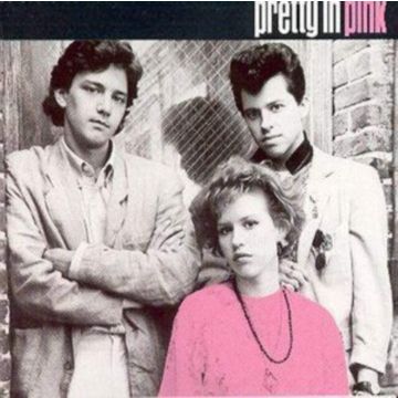 PRETTY IN PINK O.S.T. - PRETTY IN PINK O.S.T.
