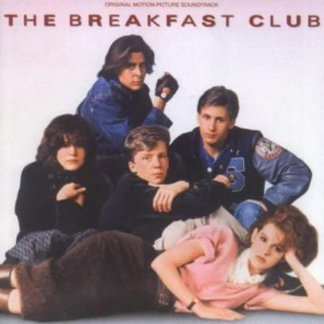 BREAKFAST CLUB O.S.T. - BREAKFAST CLUB O.S.T.