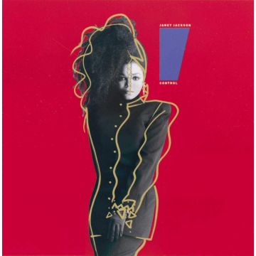 JANET JACKSON - CONTROL