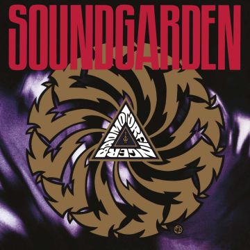 SOUNDGARDEN - BADMOTORFINGER