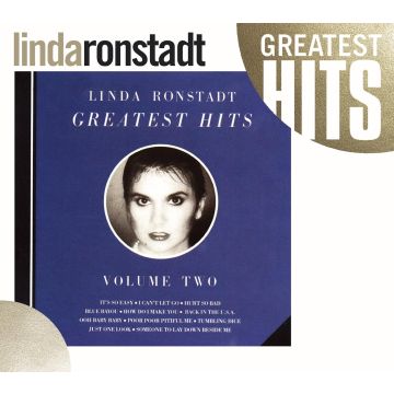 LINDA RONSTADT - GREATEST HITS VOL2