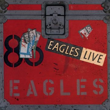 EAGLES - LIVE