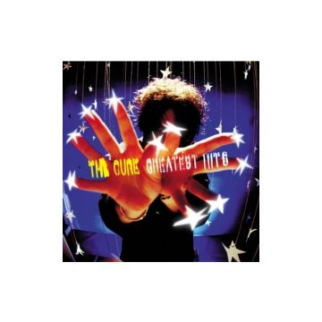 CURE - GREATEST HITS