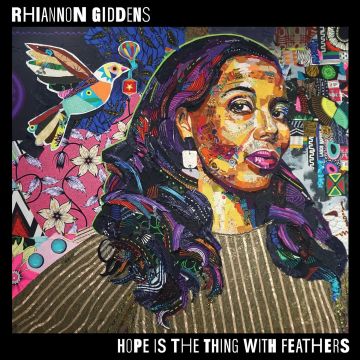 RHIANNON GIDDENS - HOPE IS THE THING WITH FEATHERS (140G)
