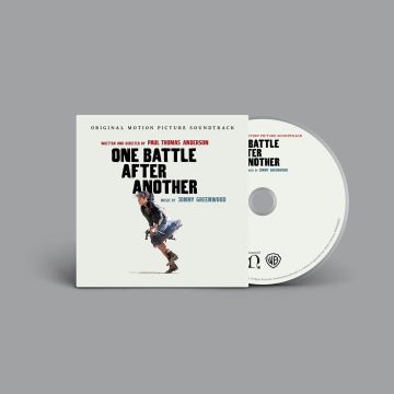JONNY GREENWOOD - ONE BATTLE AFTER ANOTHER OST
