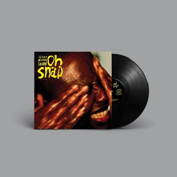 CECILE MCLORIN SALVANT - OH SNAP (140G)