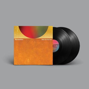 BRAD MEHLDAU - RIDE INTO THE SUN (140G)