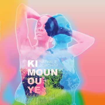 NATHALIE JOACHIM - KI MOUN OU YE (140G)