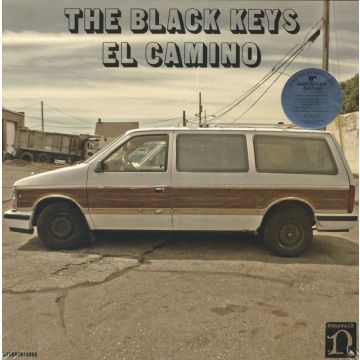 BLACK KEYS - EL CAMINO (10TH ANNIVERSARY SUPER DELUXE EDITION)