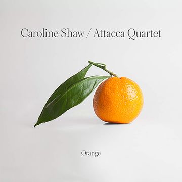 ATTACCA QUARTET - ORANGE