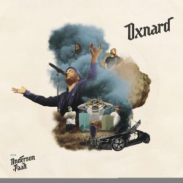 ANDERSON.PAAK - OXNARD