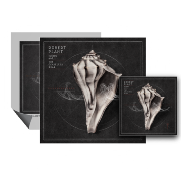 ROBERT PLANT - LULLABY & THE CEASELESS ROAR