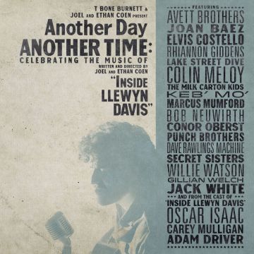 VARIOUS ARTISTS - MUSIC OF INSIDE LLEWYN DAVIS