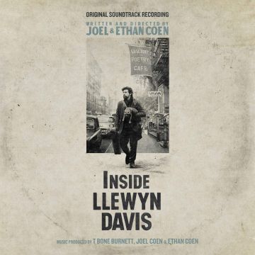 VARIOUS ARTISTS - INSIDE LLEWYN DAVIS OST