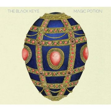 BLACK KEYS - MAGIC POTION