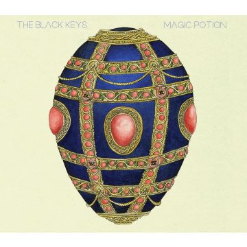 BLACK KEYS - MAGIC POTION