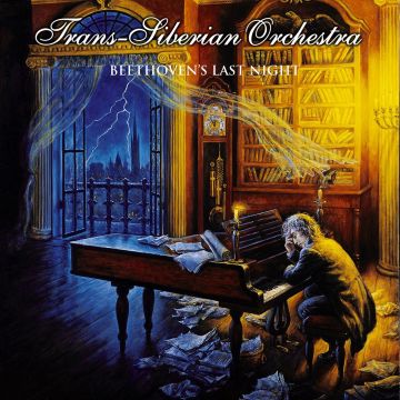 TRANS-SIBERIAN ORCHESTRA - BEETHOVEN'S LAST NIGHT